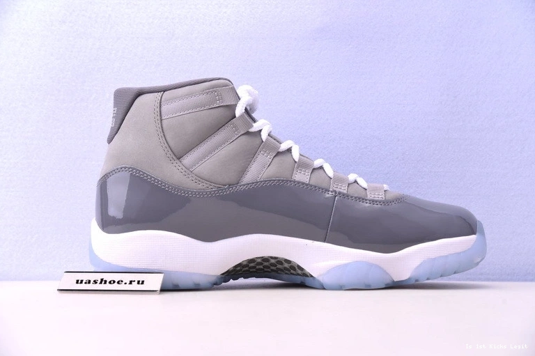 Air 11 Grey Jordan CT8012-005 Cool 1101